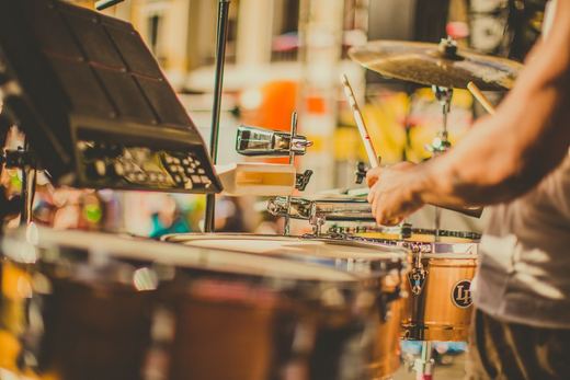 Drummers
